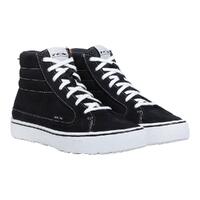 TCX Street 3 Ladies Motorbike Boots - Black / White
