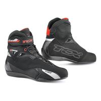 TCX Rush Waterproof Commuting / Sport Motorbike Boots - Black