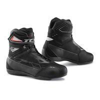 TCX Rush 2 Air Sports Commuting Mens Motorbike Boots - Black