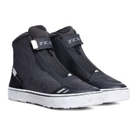 TCX Ikasu 2 Air Mens Motorbike Boots - Black/Reflex