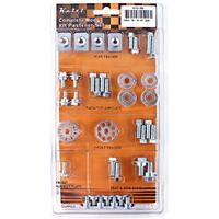 Keiti Body Parts Fastener Set for 2006-2009 Honda CRF250R
