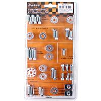 Keiti Body Parts Fastener Set for 2004-2006 Suzuki RMZ250