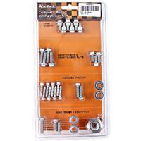 Keiti Body Parts Fastener Set for 2003-2007 KTM 125 SX