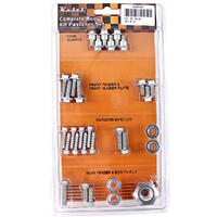 Keiti Body Parts Fastener Set for 2003-2007 KTM 250 SX