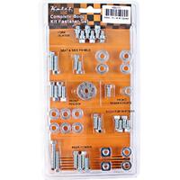 Keiti Body Parts Fastener Set for 2001-2012 Suzuki RM250