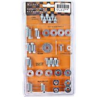 Keiti Body Parts Fastener Set for 2008-2023 Suzuki RMZ450