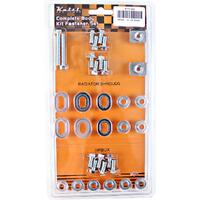 Keiti Shrouds & Airbox Fastener Set for 2010-2013 Yamaha YZ450F