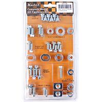 Keiti Body Parts Fastener Set for 2003-2006 Yamaha WR250F