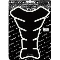 Keiti Tank Pad - Narrow Fit - Carbon 