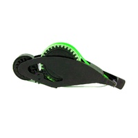 Keiti Wheel Stripe Kit - Reflective Fluroescent Green 