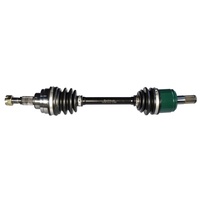 TrakMotiv Front Left CV Axle for 2004-2008 Honda TRX400FA