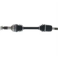 TrakMotive Front Right CV Axle for 2014-2019 Honda TRX420FA Solid Axle