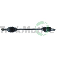 TrakMotiv Front Left CV Axle for 2009-2014 Honda MUV700 Big Red