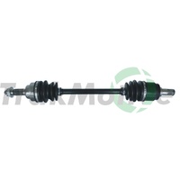 TrakMotive Front Right CV Axle for 2009-2014 Honda MUV700 Big Red