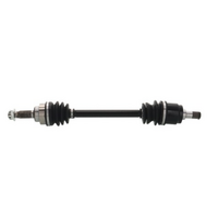 TrakMotive Front Right CV Axle for 2009-2014 Honda MUV700 Big Red