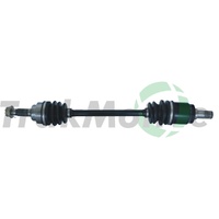 TrakMotiv Rear Left CV Axle for 2009-2014 Honda MUV700 Big Red