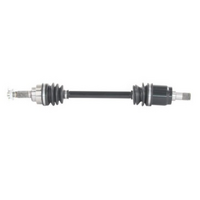 TrakMotiv Rear Left CV Axle for 2009-2014 Honda MUV700 Big Red