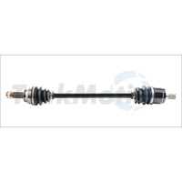 TrakMotiv Rear Left CV Axle for 2016-2018 Honda SXS700M4 Pioneer 700-4