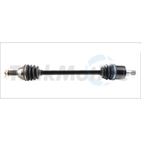TrakMotiv Rear Left CV Axle for 2016-2024 Honda SXS1000-5 Pioneer