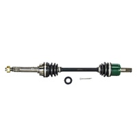 TrakMotiv Front Left CV Axle for 2017-2024 Kawasaki KAF400J Mule SX