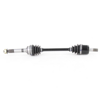 TrakMotiv Front Left CV Axle for 2017-2024 Kawasaki KAF400J Mule SX