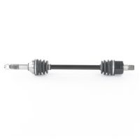 TrakMotiv Rear Left CV Axle for 2014-2015 Kawasaki KRF800 Teryx