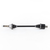 TrakMotiv Rear Left CV Axle for 2010-2014 Polaris 800 Ranger Crew 4X4 EFI