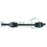 TrakMotiv Front Left CV Axle for 2017-2018 Polaris 570 Big Boss 6X6