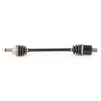 TrakMotiv Rear Left CV Axle for 2016-2018 Polaris 1000 General EPS