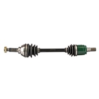 TrakMotiv Front Left CV Axle for 2009-2019 Suzuki LTA500AXI