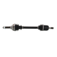 TrakMotiv Front Left CV Axle for 2009-2019 Suzuki LTA500AXI