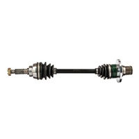 TrakMotiv Rear Left CV Axle for 2009-2019 Suzuki LTA500AXI