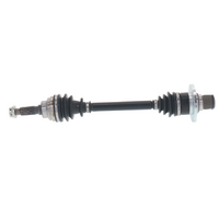 TrakMotiv Rear Left CV Axle for 2009-2016 Suzuki LTA500FA King Quad