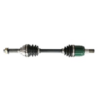 TrakMotiv Front Left CV Axle for 2008-2009 Suzuki LTA400F 4WD King Quad