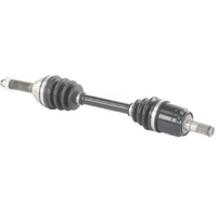 TrakMotiv Front Left CV Axle for 2008-2009 Suzuki LTF400 King Quad 2WD