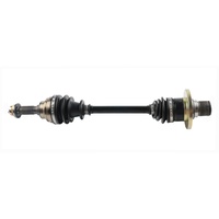 TrakMotiv Rear Left CV Axle for 2009-2021 Suzuki LTA500AXI EPS