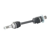 TrakMotiv Rear Left CV Axle for 2003-2009 Yamaha YFM660FA Grizzly