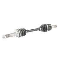 TrakMotiv Front Left CV Axle for 2011 Yamaha YFM450 FAP Grizzly EPS