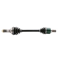 TrakMotiv Rear Left CV Axle for 2009-2014 Yamaha YFM550FA Grizzly