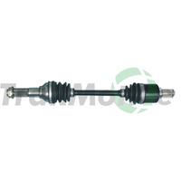 TrakMotiv Rear Left CV Axle for 2011-2016 Yamaha YFM450 FAP Grizzly EPS