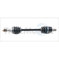 TrakMotiv Rear Left CV Axle for 2016-2017 Yamaha YFM700 Grizzly