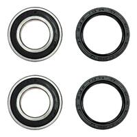 Bearing Worx Rear Wheel Bearing Kit for 2015-2022 Beta Xtrainer 300
