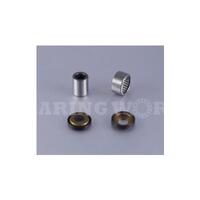 Bearing Worx Upper Shock Bearing Kit for 2010-2016 Suzuki RMX450Z