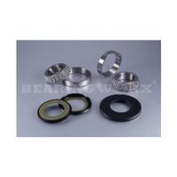Bearing Worx Steering Bearing Kit for 2005-2012 Suzuki RM125 / RM250
