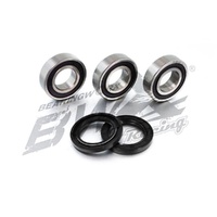 Rear Wheel Bearings for 2000-2011 Suzuki RM125