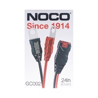 NOCO GC002 X-Connect Lead Set with Eyelets 6.5mm