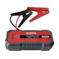 VoltFlow Power Flow Xtreme Jump Starter-  2500A