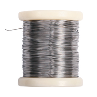La Corsa Stainless Steel Safety Wire Roll - 0.6mm x 200m