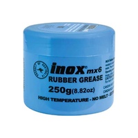 Inox MX6 Rubber Grease  250G - Tub