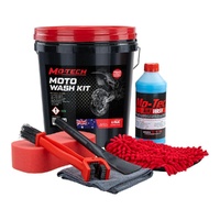 Mo-Tech Bike Wash Cleaning Kit